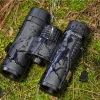 Shengtu High-Definition ED portable binoculars IPX7 argon-filled waterproof bird-watching goggles high-definition wide-field beekeeping goggles details Picture